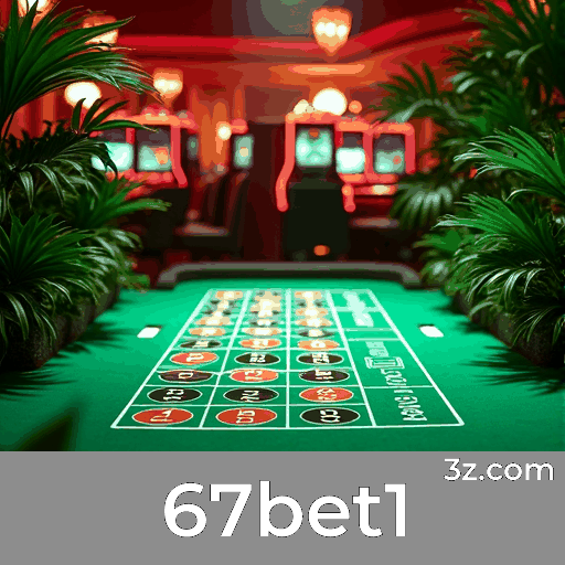 67bet1: Experiência de Cassino Profissional e Imersiva