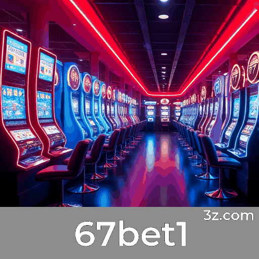 67bet1: A Revolução das Apostas na Palma da Sua Mão