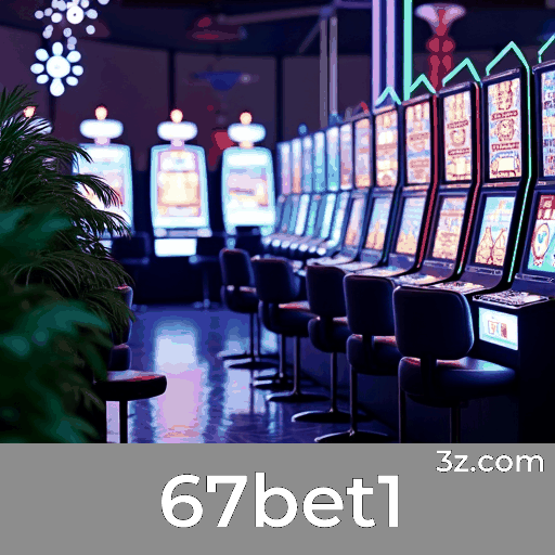 67bet1: Experiência Imersiva e Emocionante em Jogos de Cassino